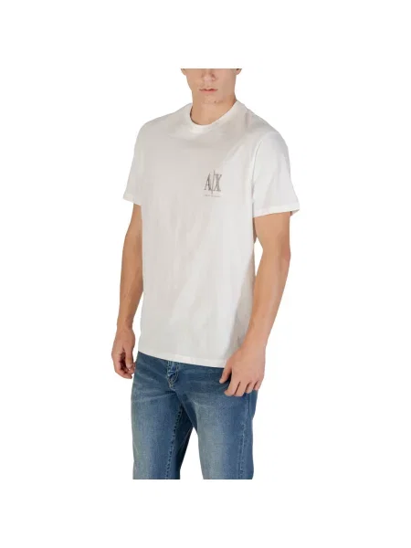 Armani Exchange T-shirt bijela