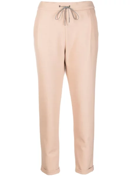 Pantaloni Fabiana Filippi maro