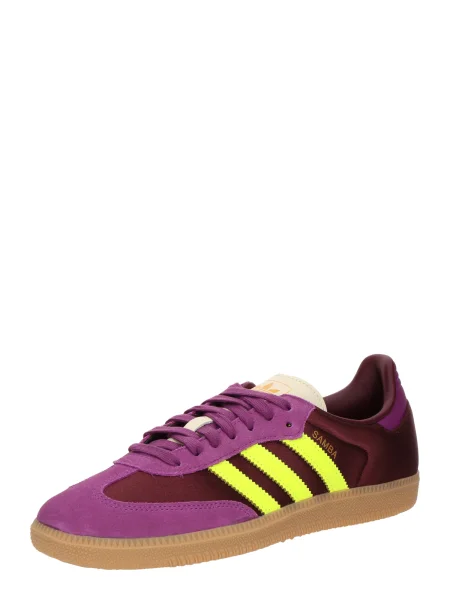 Adidas Originals sneakers Samba OG alb