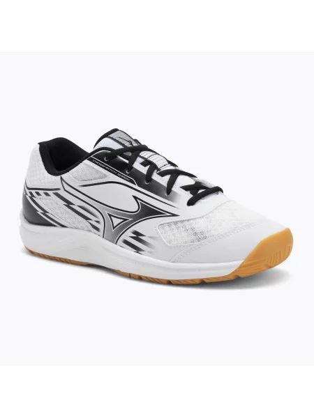 Tenisové topánky Mizuno Crossmatch Smash white/black biela