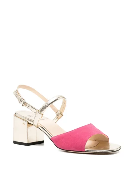 Sandale Laurence Dacade roz