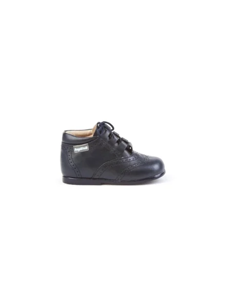 Pantofi Angelitos albastru