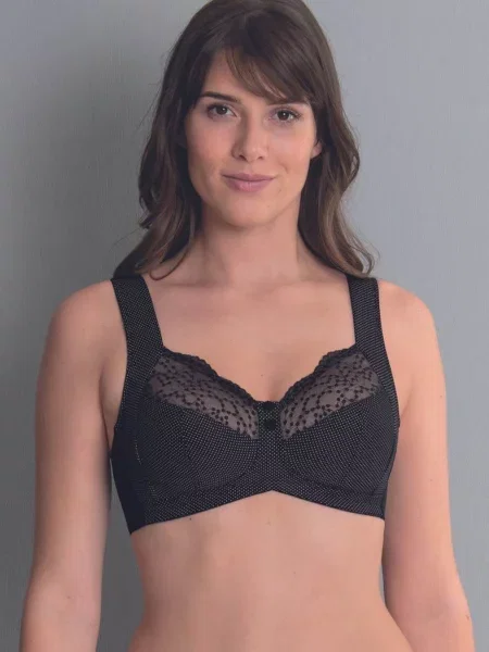 Бюстгальтер Anita черный