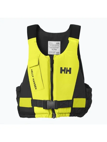 Olcsóbban. Helly Hansen Rider biztonsági mellény Méret: kg sárga