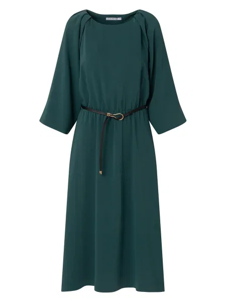 Quiosque Dolga srajca temno zelena