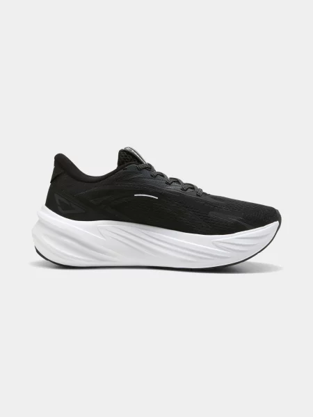 Жіночі Кросівки для бігу PUMA Maxima Pro комбінований верх чорний