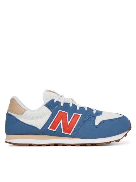 Sneakers New Balance albastru