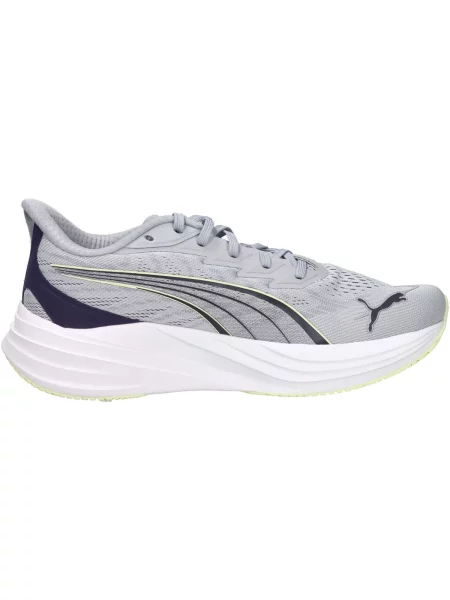 Pantofi Puma gri
