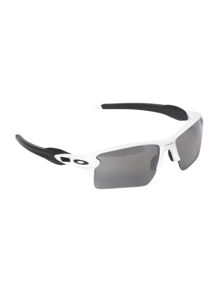 Okulary przeciwsłoneczne Oakley białe