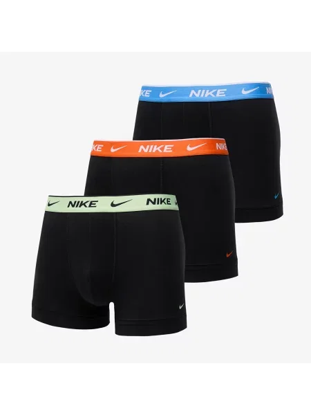 Boxerky Nike čierna