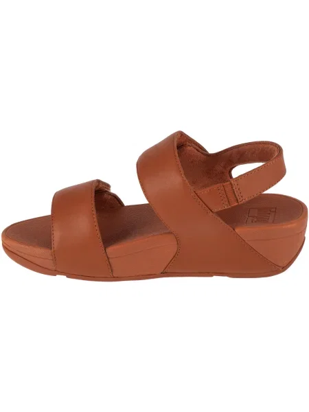 Félcipő Fitflop barna