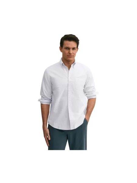 Koszula Brooks Brothers fioletowa