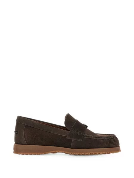 Pantofi loafer Hogan maro