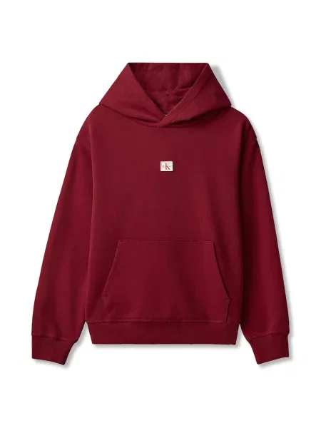 Calvin Klein Jeans mikina s kapucňou detská