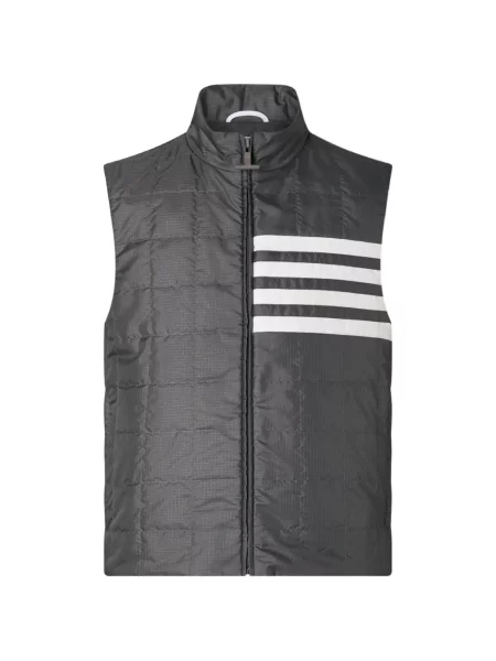 Vestă Thom Browne gri