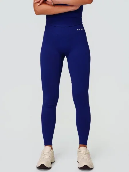 Neverover Leggings Hue închis albastru