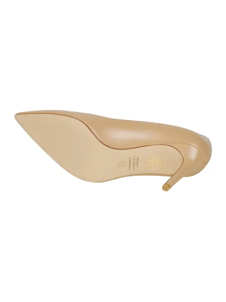 Czółenka Stuart Weitzman beżowa