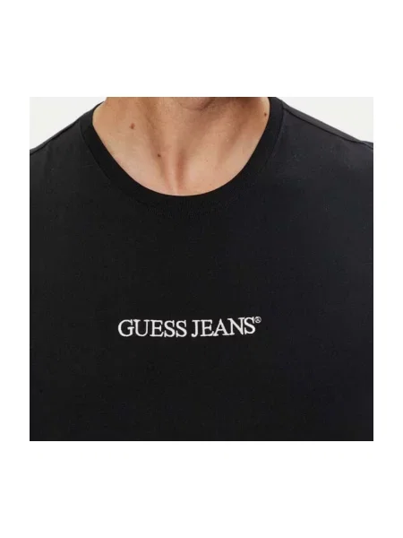 Guess Jeans T-shirt crna