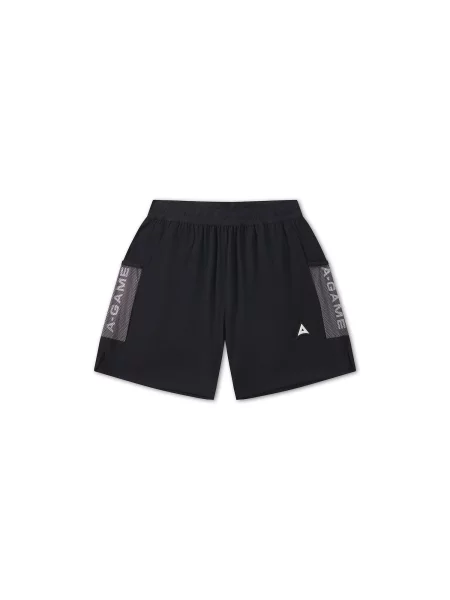 A-Game Pantaloni sport Chromatics' negru