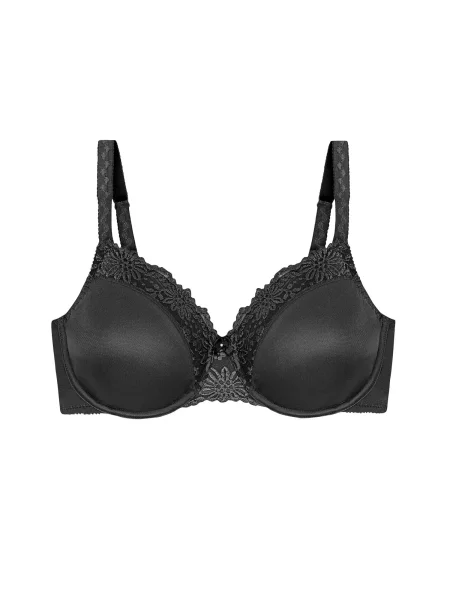 TRIUMPH Sutien Ladyform Soft' negru
