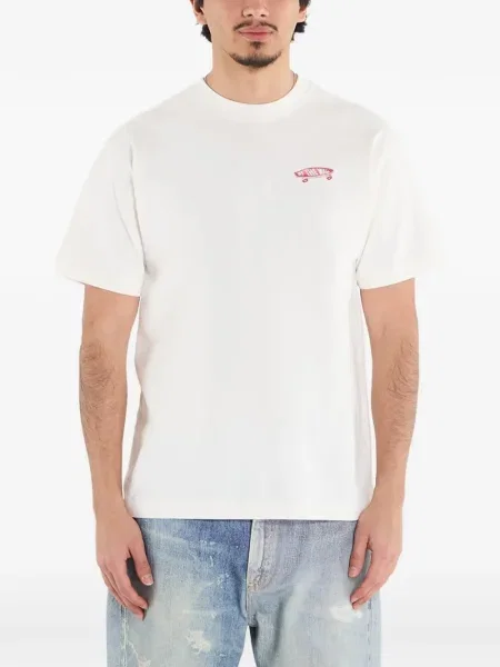 Tricou Vans cu autograf