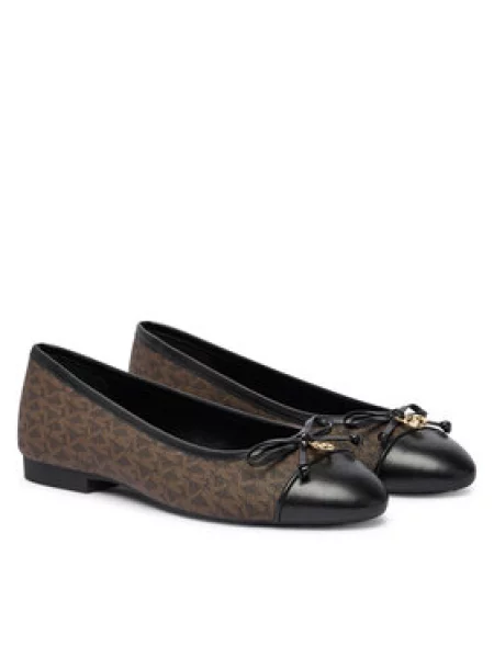 Balerinke MICHAEL Michael Kors Piper smeđa