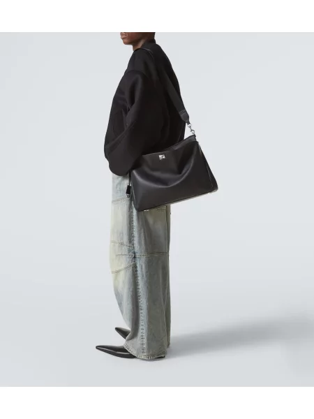 Geantă Balenciaga din piele negru