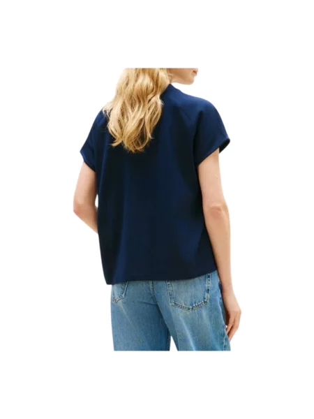 Tričko Tommy Hilfiger modrá