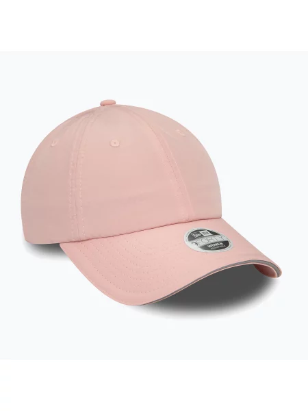 Kšiltovka New Era Open Back Cap pastel pink