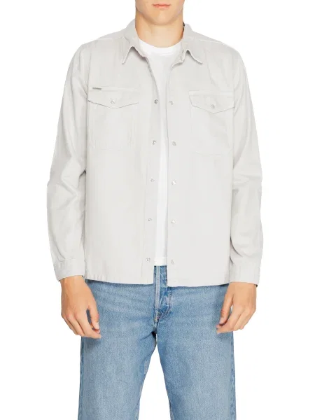 Cămașă Antony Morato gri