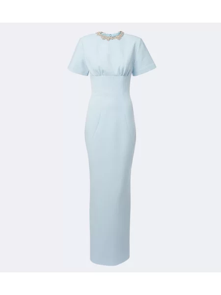 Rochie Rachel Gilbert albastru