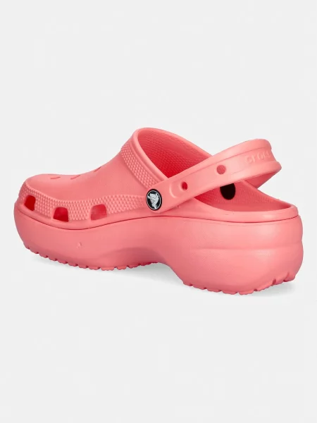 Шльопанці Crocs Classic Platform Clog W