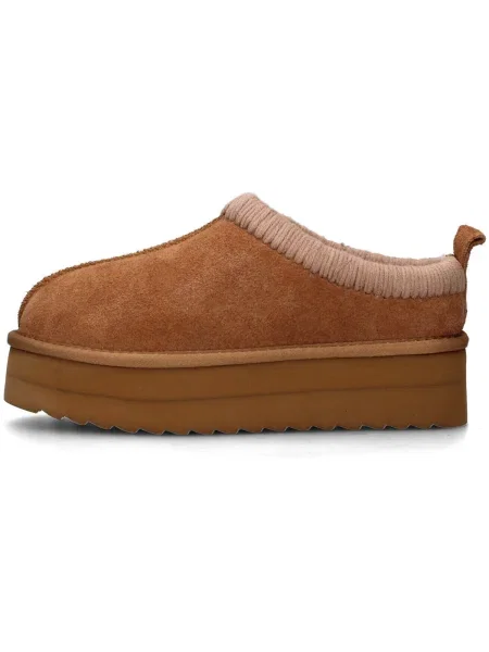 Pantofi Colors Of California maro
