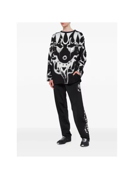 Spodnie dresowe Y-3 czarne