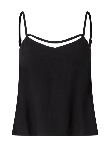 EDITED Top Nikki' negru