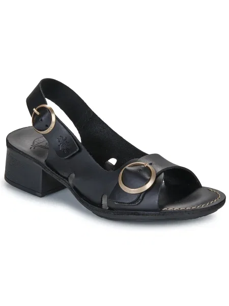 Pantofi Fly London negru