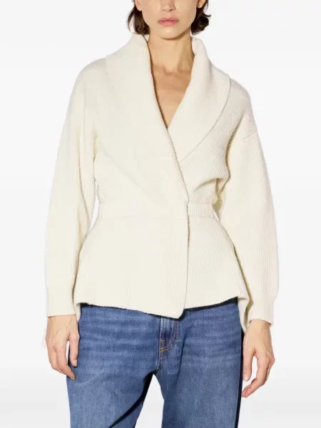 Gulerat cardigan Liviana Conti