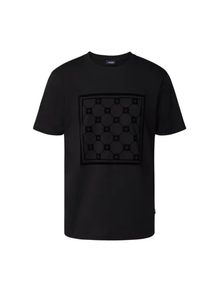 JOOP! T-Shirt 17 Modern Fit czarny