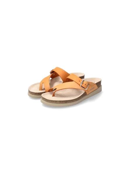 Pantofi Mephisto portocaliu