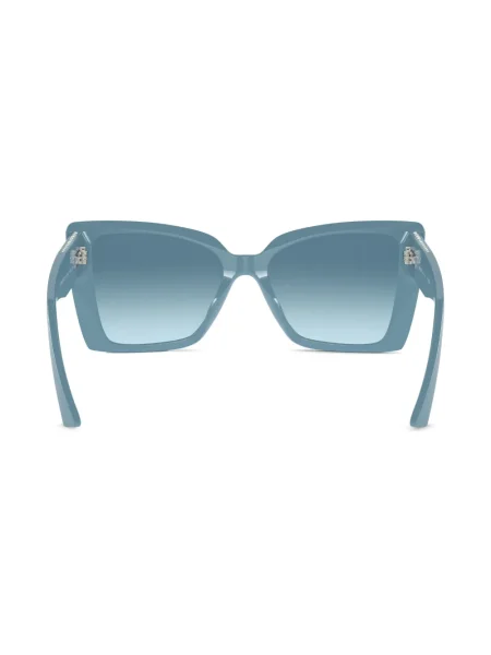 Слънчеви очила Jimmy Choo Eyewear синьо