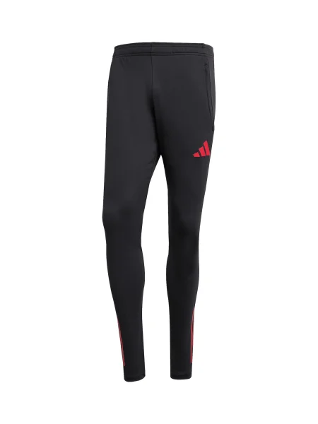 ADIDAS PERFORMANCE Sportske hlače Liverpool FC Tiro 25 Competition Training crvena crna