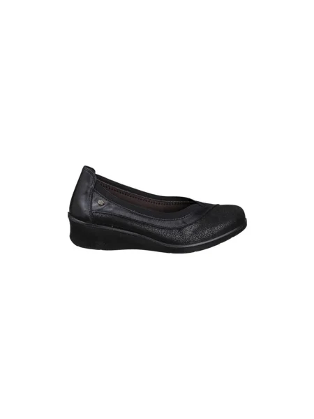 Mocasini Laura Azaña negru