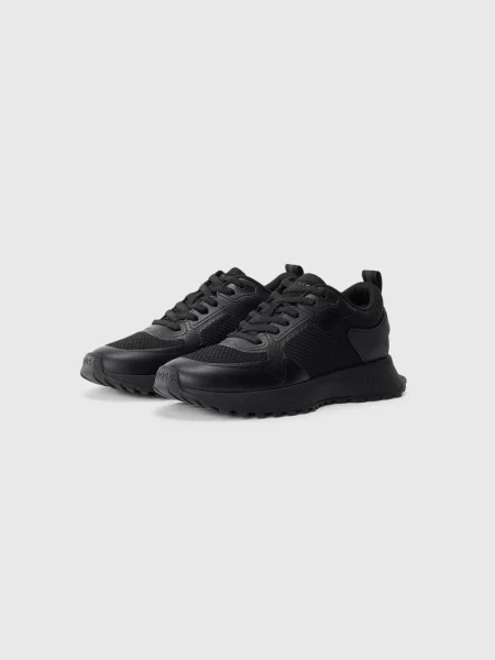BOSS sneakers Jonah negru