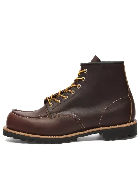 Botki Red Wing biznesowe czerwone