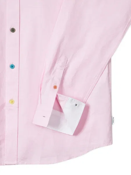 Cămașă Ps Paul Smith roz