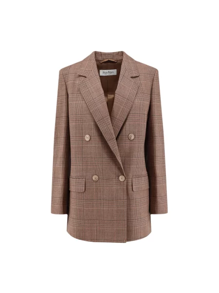 Marynarka Max Mara brązowa