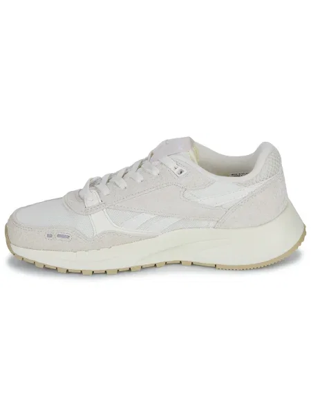 Pantofi Reebok Classic din piele clasici bej