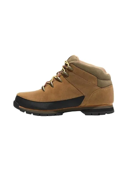 Pantofi Timberland din dantelă maro