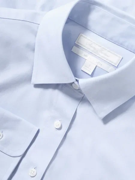 Cămașă Brooks Brothers albastru