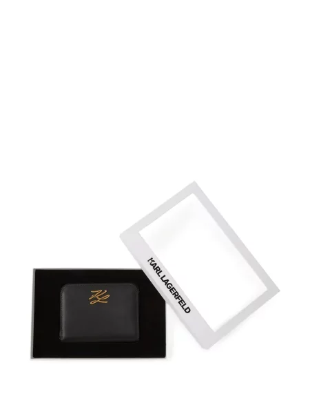 Portofel Karl Lagerfeld negru